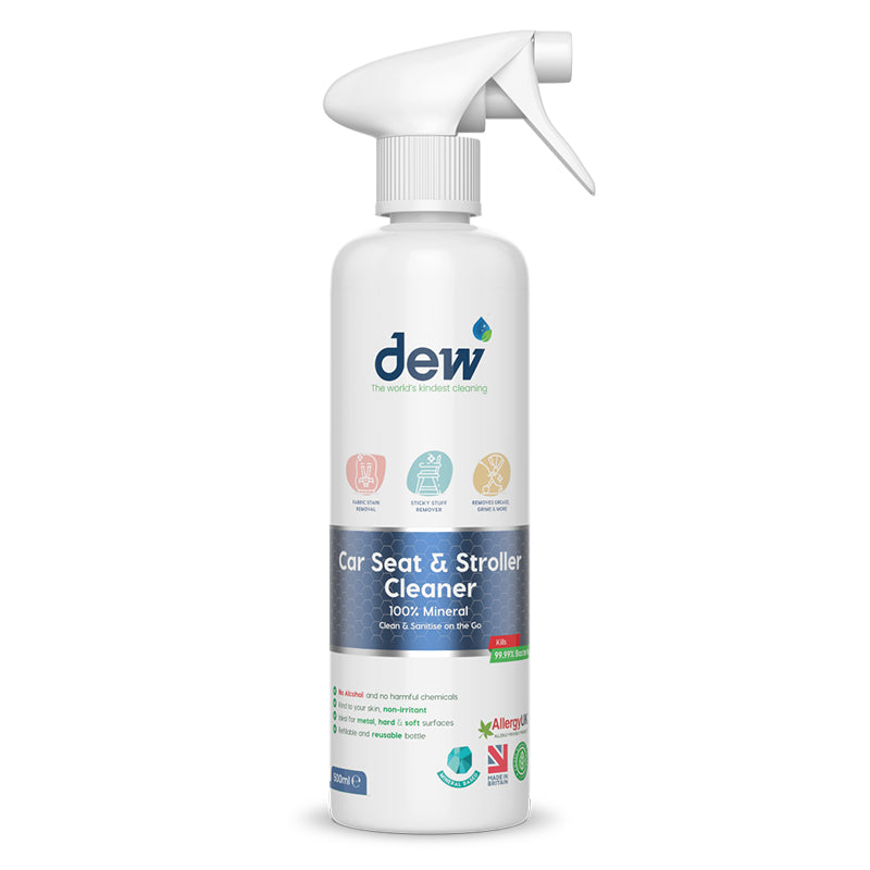 Dew Car Seat & Stroller Cleaner 500ml