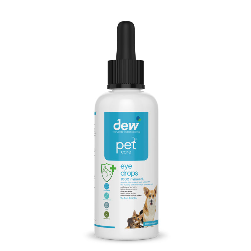 Dew Pet Eye Drops 65ml