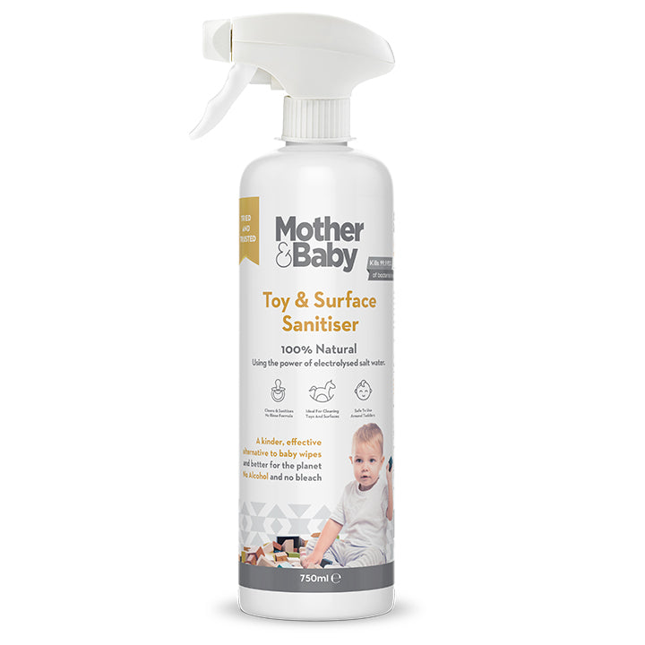 Mother & Baby Toy & Surface 750ml