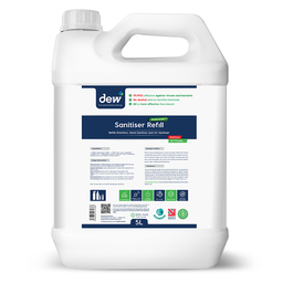 [1100200266] Dew Readymix Blue Refill 5L