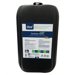 [1100200267] Dew Readymix Blue Refill 10L