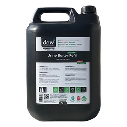 [1101000415] Dew Professional Urine Buster Refill 5L