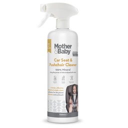 [9900100457] Mother & Baby Car Seat & Pushchair Cleaner 750ml